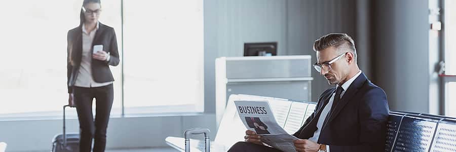 Gerenciamento de Viagens Corporativas